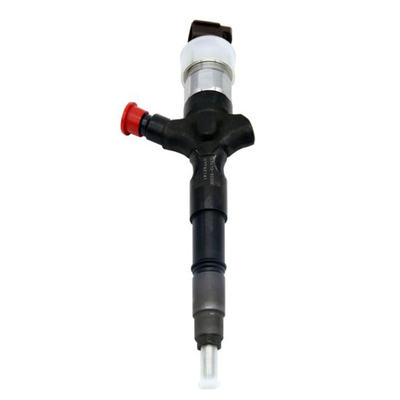 Densoの共通の柵の燃料噴射装置HIACE 2KD-FTVのための095000-7760 23670-30300