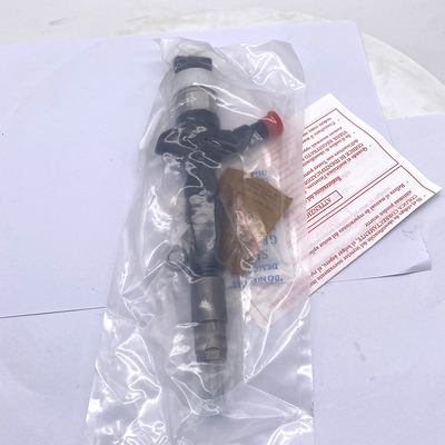 Densoの共通の柵の燃料噴射装置HIACE 2KD-FTVのための095000-7760 23670-30300