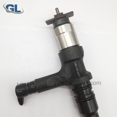 本物および新しいディーゼル燃料の共通の柵の注入器095000-8871 9709500-887 VG1038080007