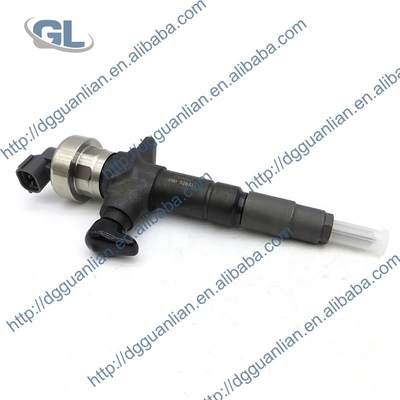 本物の共通の柵の燃料噴射装置ISUZU 4JJ1 8983179300 8-98317930-0のための295050-2420