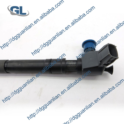 トヨタ1GD-FTV HILUXエンジンのための本物の新しい注入器の部品番号23670-0E010 295700-0550 23670-09420