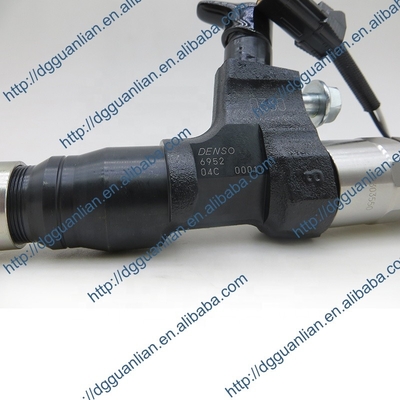 本物の共通の柵の燃料噴射装置HINO J05D 23670-E0330のための095000-6950 095000-6951 095000-6952