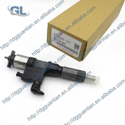 本物の共通の柵の注入器ISUZU 4HK18-97329703-5のための095000-5472 095000-5473 095000-5474 095000-5475