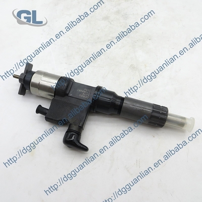 本物の共通の柵の注入器ISUZU 4HK18-97329703-5のための095000-5472 095000-5473 095000-5474 095000-5475
