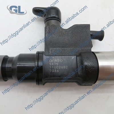 本物の共通の柵の注入器ISUZU 4HK18-97329703-5のための095000-5472 095000-5473 095000-5474 095000-5475