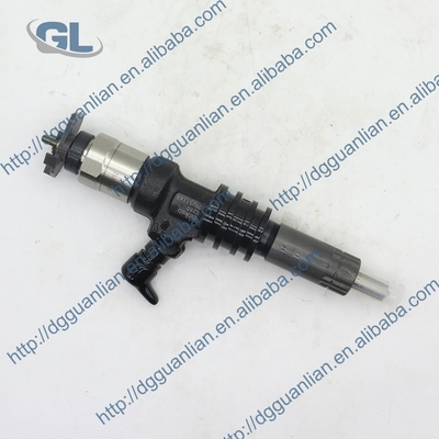本物の共通の柵の燃料噴射装置三菱6M60ユーロのための295050-0260 5 ME306476