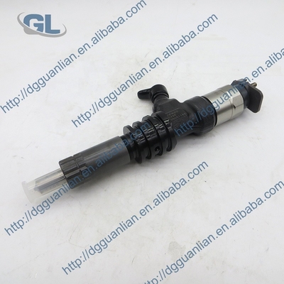 本物の共通の柵の燃料噴射装置三菱6M60ユーロのための295050-0260 5 ME306476