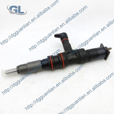 本物のディーゼル共通の柵の燃料噴射装置ヒュンダイFエンジン33800-52800のための295700-0221