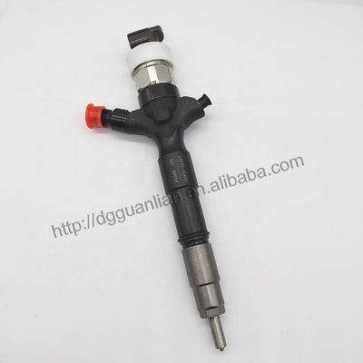 ノズルのディーゼル注入器トヨタ1KD-FTV 23670-30410のための295050-0210