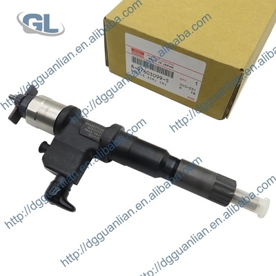 本物の共通の柵の燃料噴射装置ISUZU 8976030995 8-97603099-5のための095000-5985