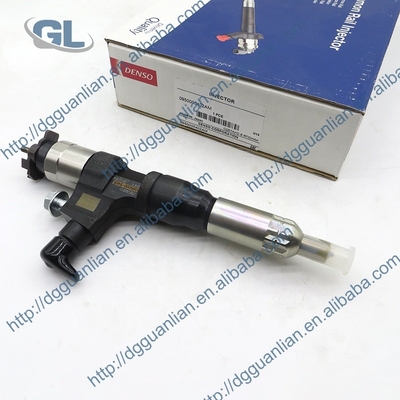本物の燃料噴射装置HINOトヨタS05C S05D 23670-E0281 23670-78052のための095000-5400 095000-5405