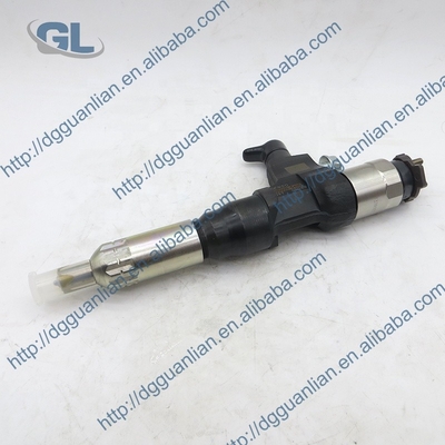 本物の燃料噴射装置HINOトヨタS05C S05D 23670-E0281 23670-78052のための095000-5400 095000-5405