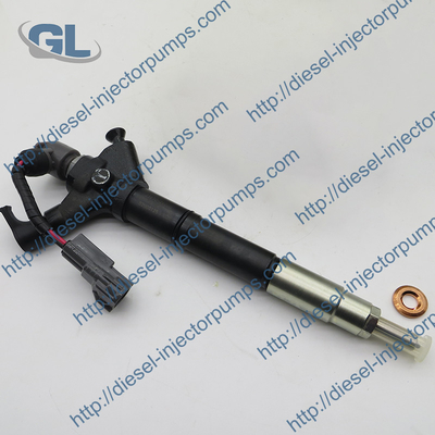 ディーゼルG2 PIEZO燃料噴射装置295900-0110、295900-0020、23670-26020、23670-26011、23670-29105、23670-29055