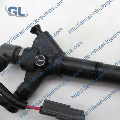 ディーゼルG2 PIEZO燃料噴射装置295900-0110、295900-0020、23670-26020、23670-26011、23670-29105、23670-29055