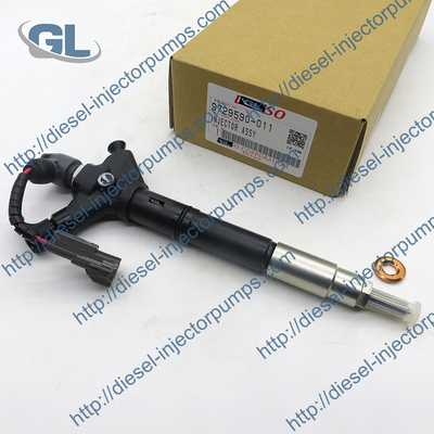 元のPiezo燃料噴射装置295900-0110、トヨタ23670-26020のための295900-0130、23670-26011、23670-0R040、23670-29105